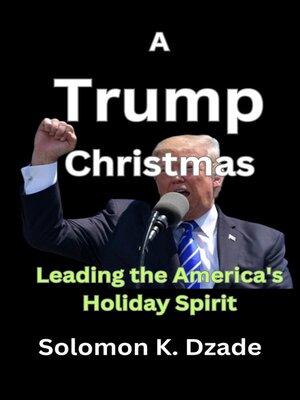 cover image of A Trump Christmas